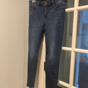 Lucky Brand - Ava Super Skinny